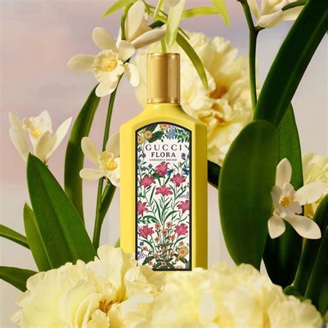 Eau de parfum Gucci Flora Gorgeous Orchid, 50 ml.